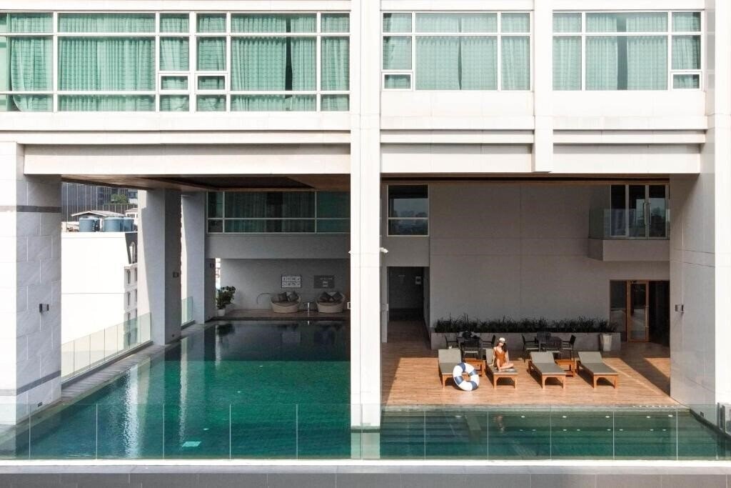 Фото Jasmine 59 Hotel (Sukhumvit 59) 4*