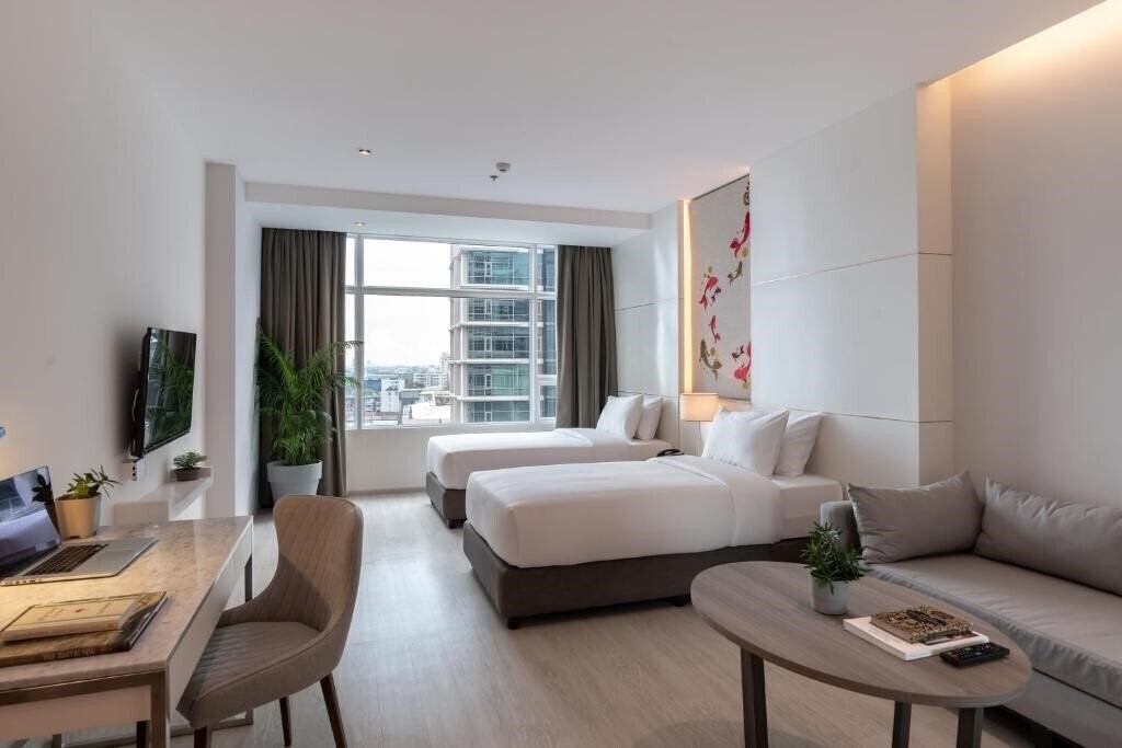 Изображение Jasmine 59 Hotel (Sukhumvit 59) 4*