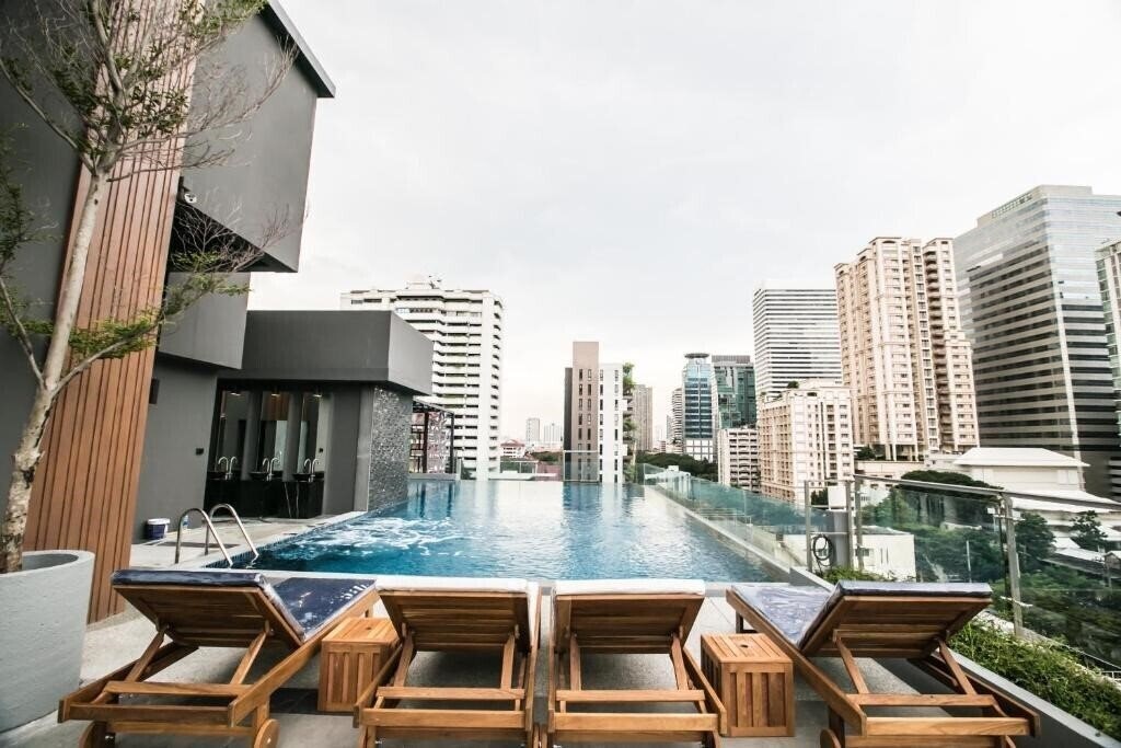 Hotel Arte Hotel Bangkok 4*