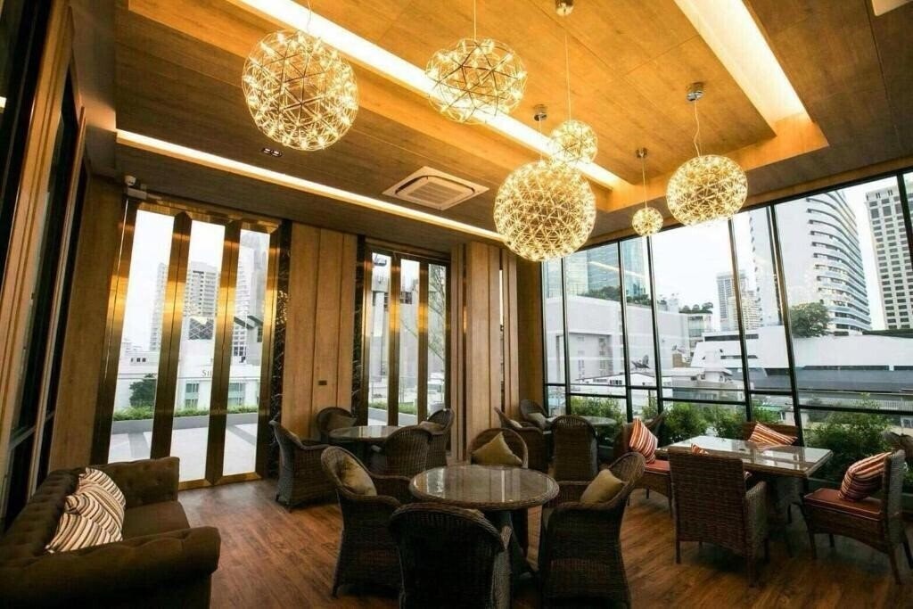 Zdjęcie Arte Hotel Bangkok 4*
