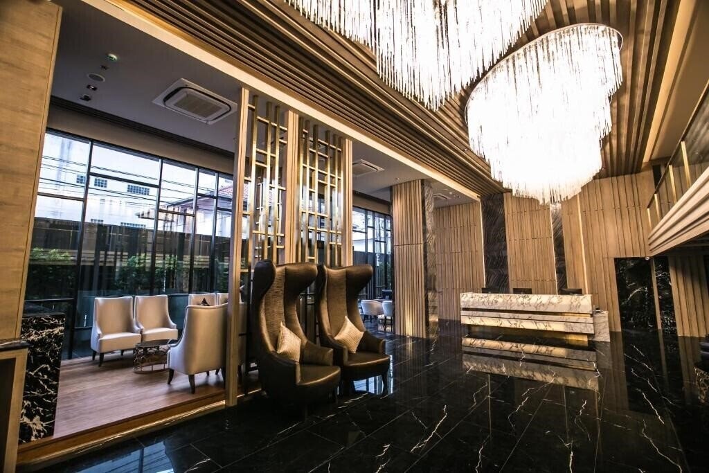 Zdjęcie Arte Hotel Bangkok 4*