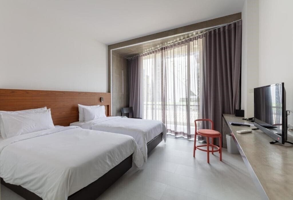 Готель Reno Hotel Bangkok Southwind Crew 4*