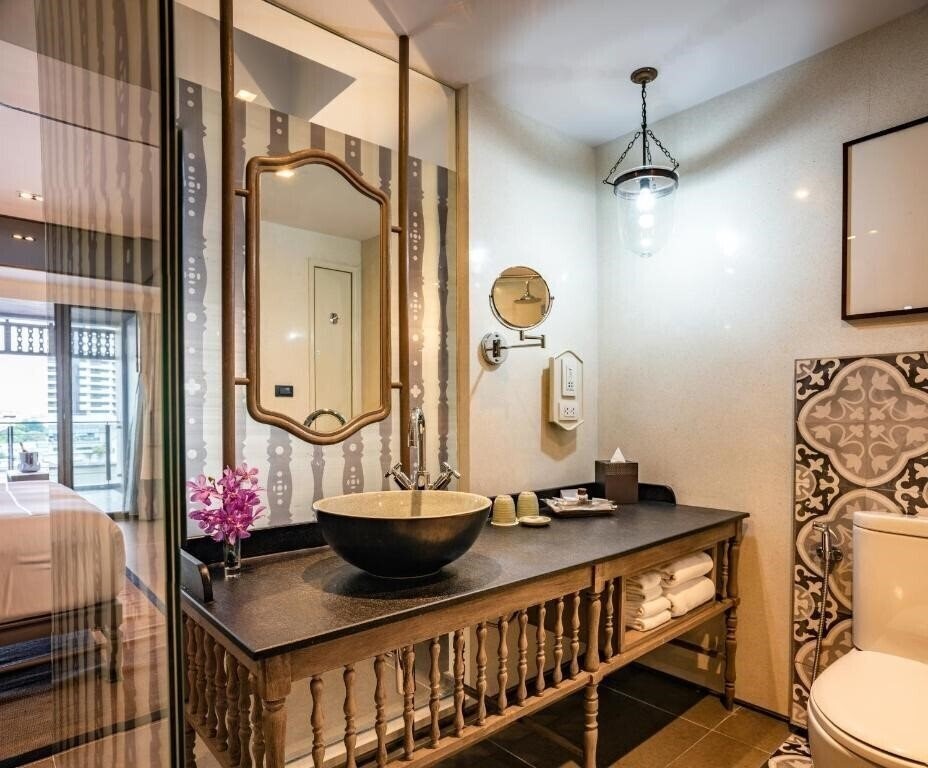 Фотография Riva Surya Bangkok отель без категории
