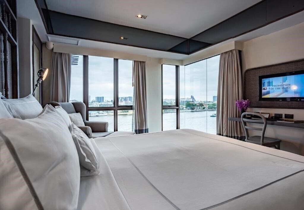 Картинка Riva Surya Bangkok отель без категории