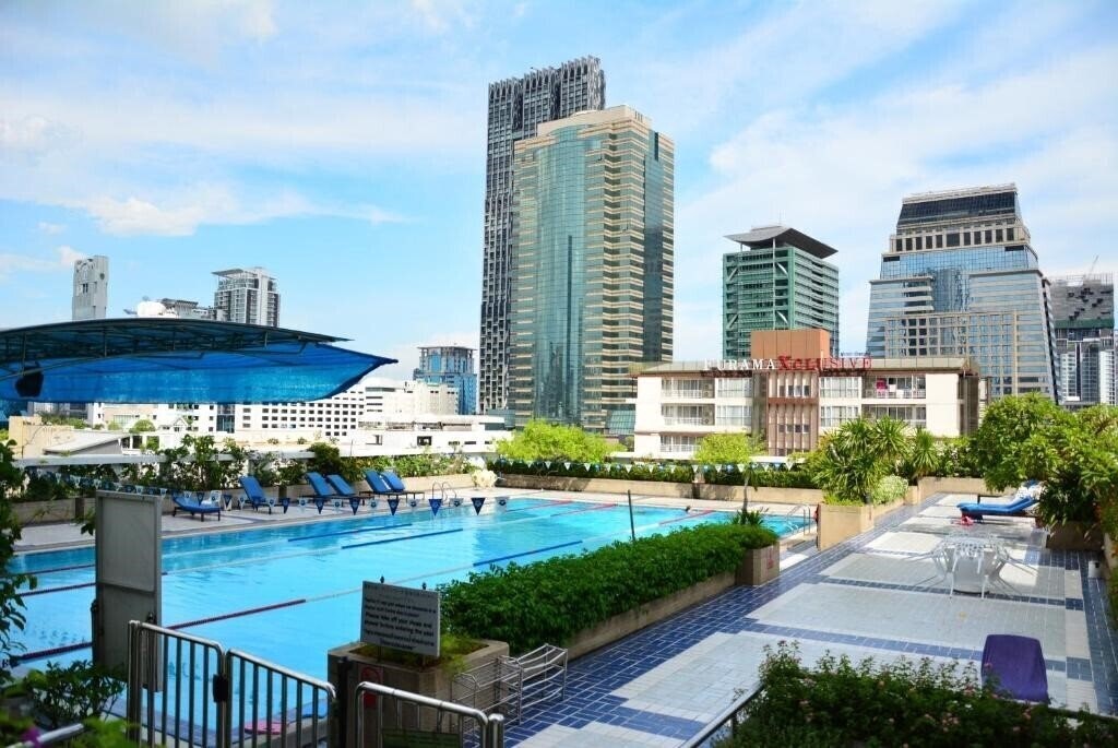 Hotel Trinity Silom Hotel 3*