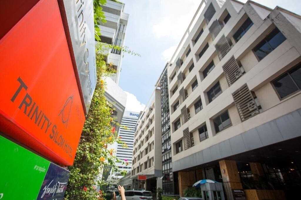 Zdjęcia Trinity Silom Hotel 3*