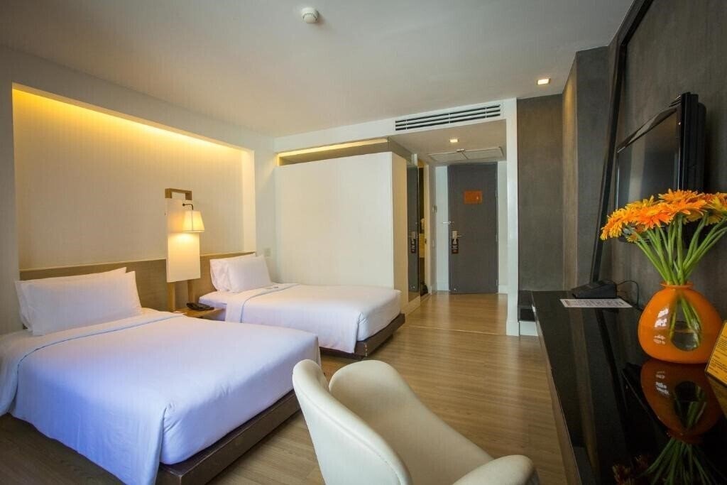 Zdjęcie Trinity Silom Hotel 3*