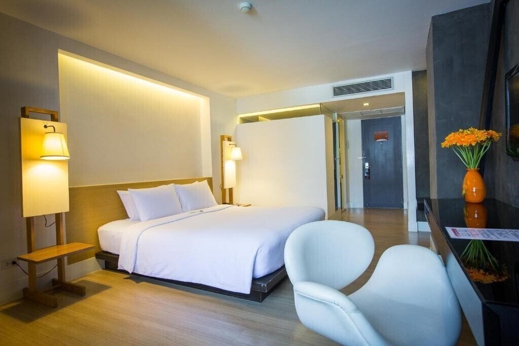 Obraz Trinity Silom Hotel 3*