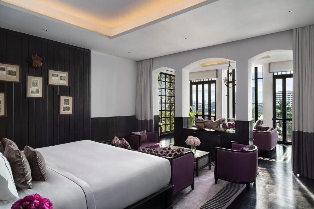 Zdjęcie The Siam Hotel 5*