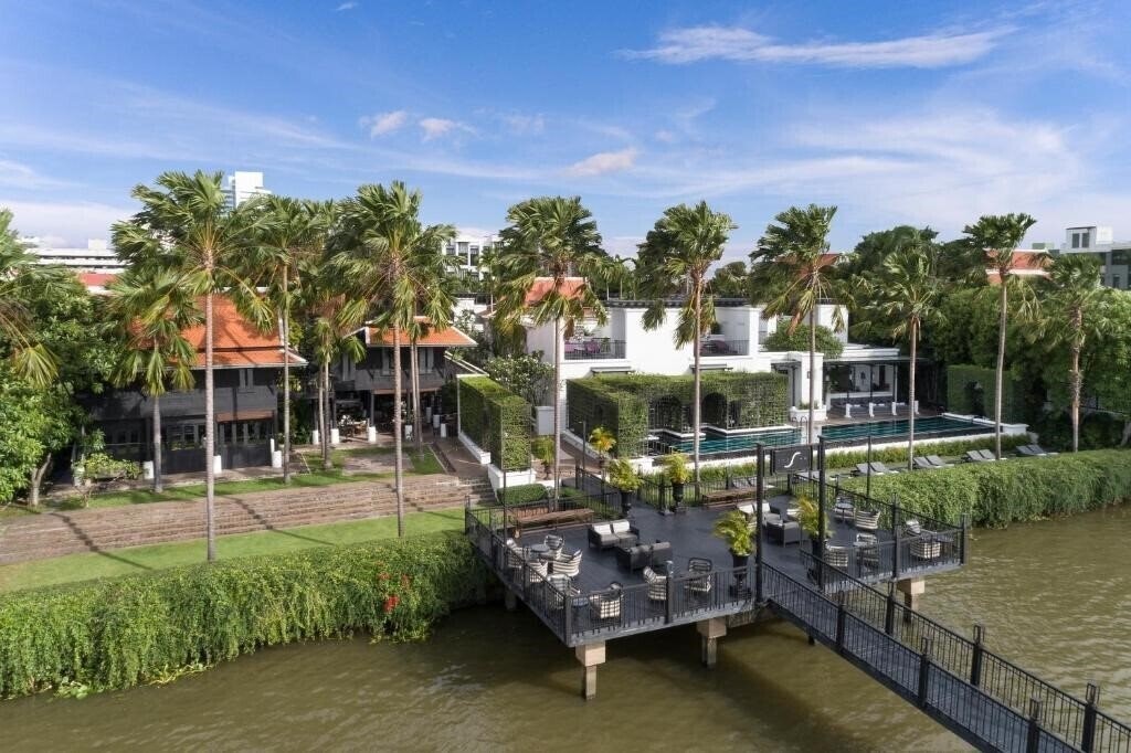 Zdjęcie The Siam Hotel 5*