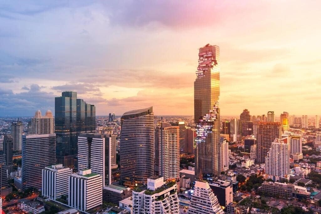 Hotel The Standard Bangkok Mahanakhon 5*