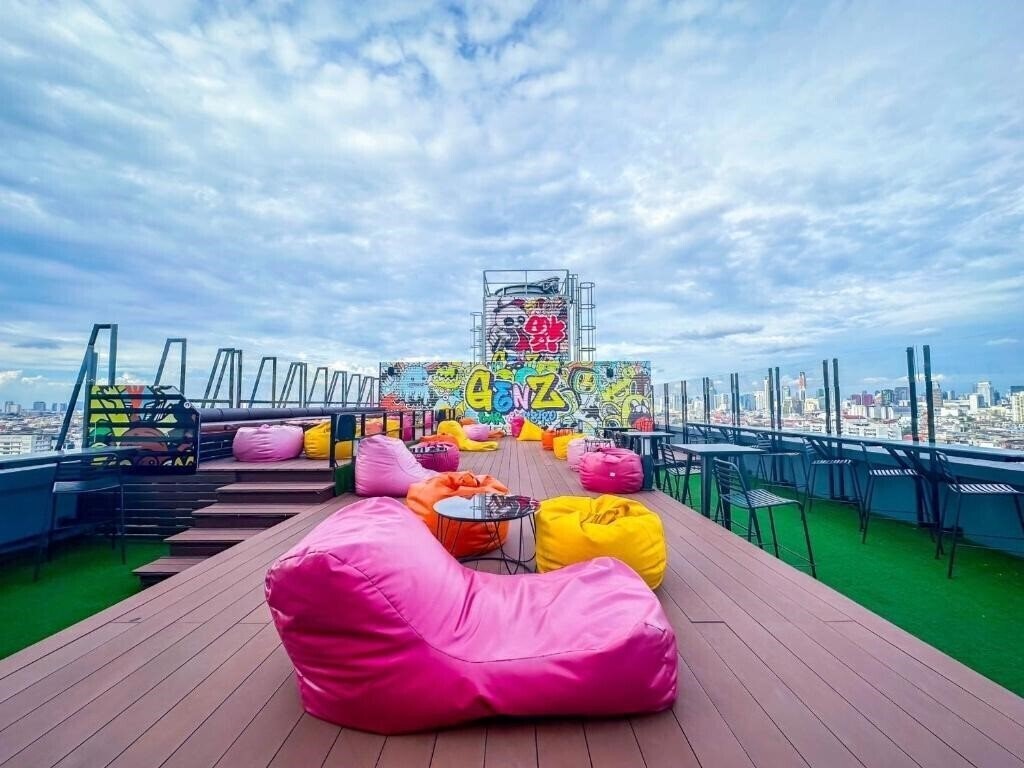 Фото Grand China Bangkok 4*