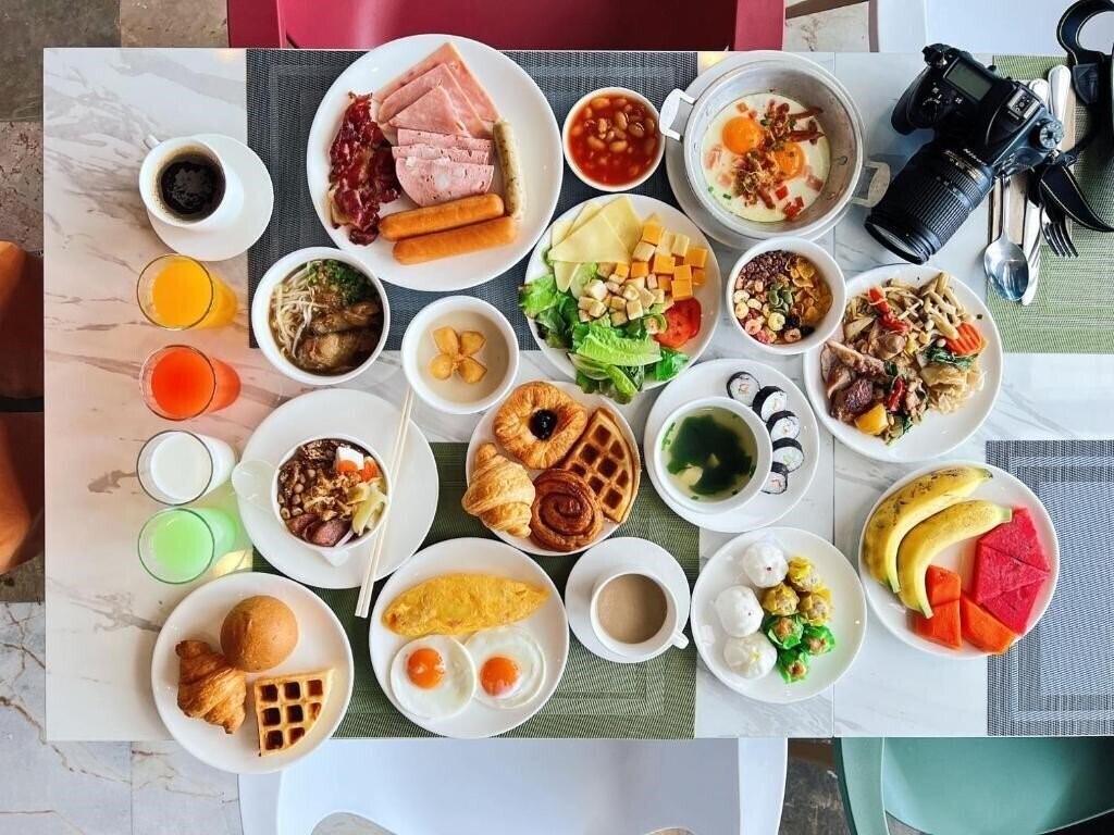 Фотография Grand China Bangkok 4*