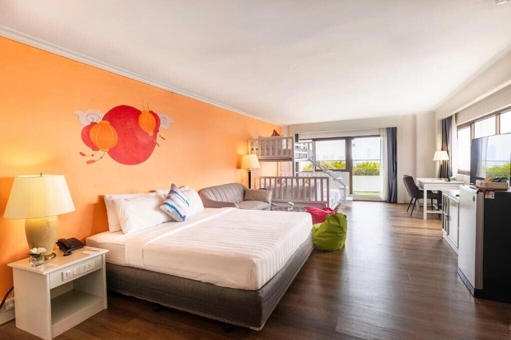 Изображение Grand China Bangkok 4*