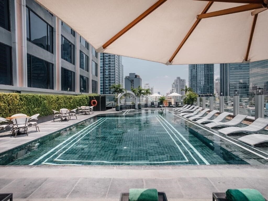 Фото Aira Bangkok 3*