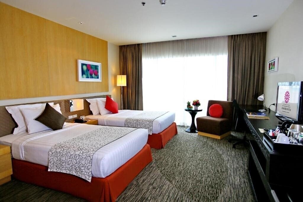 Zdjęcia Amaranth Suvarnabhumi Hotel 5*