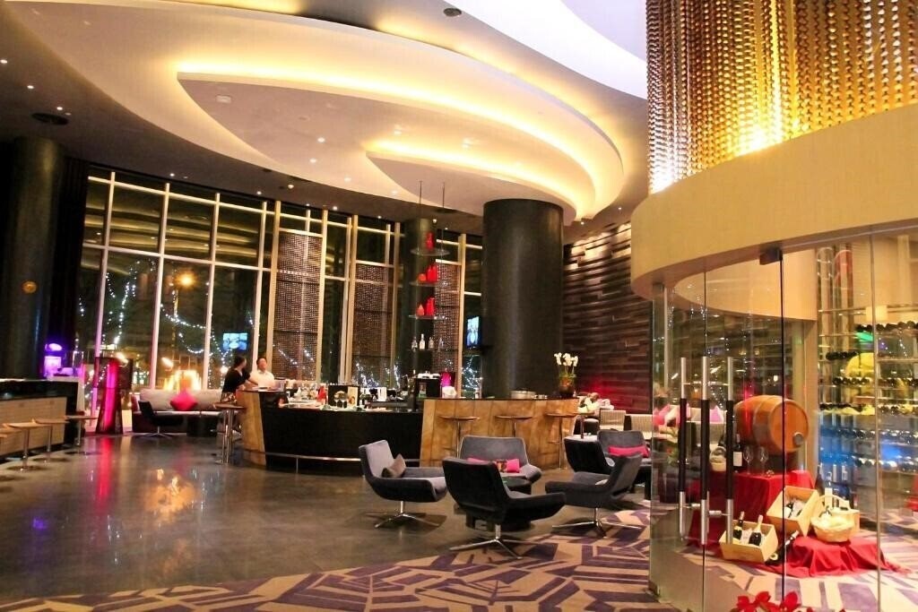 Obraz Amaranth Suvarnabhumi Hotel 5*