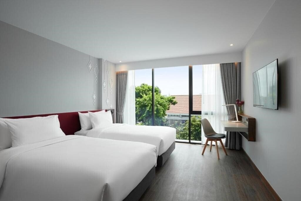Hotel Centara Life Hotel Bangkok Phra Nakhon 3*