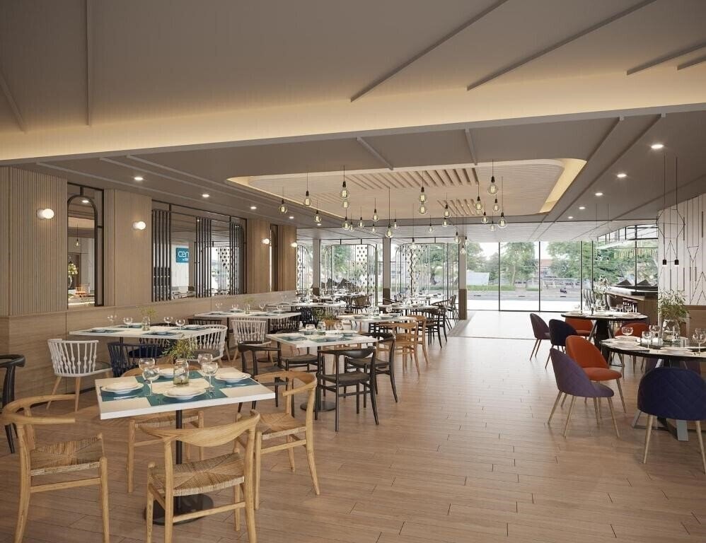 Zdjęcia Centara Life Hotel Bangkok Phra Nakhon 3*