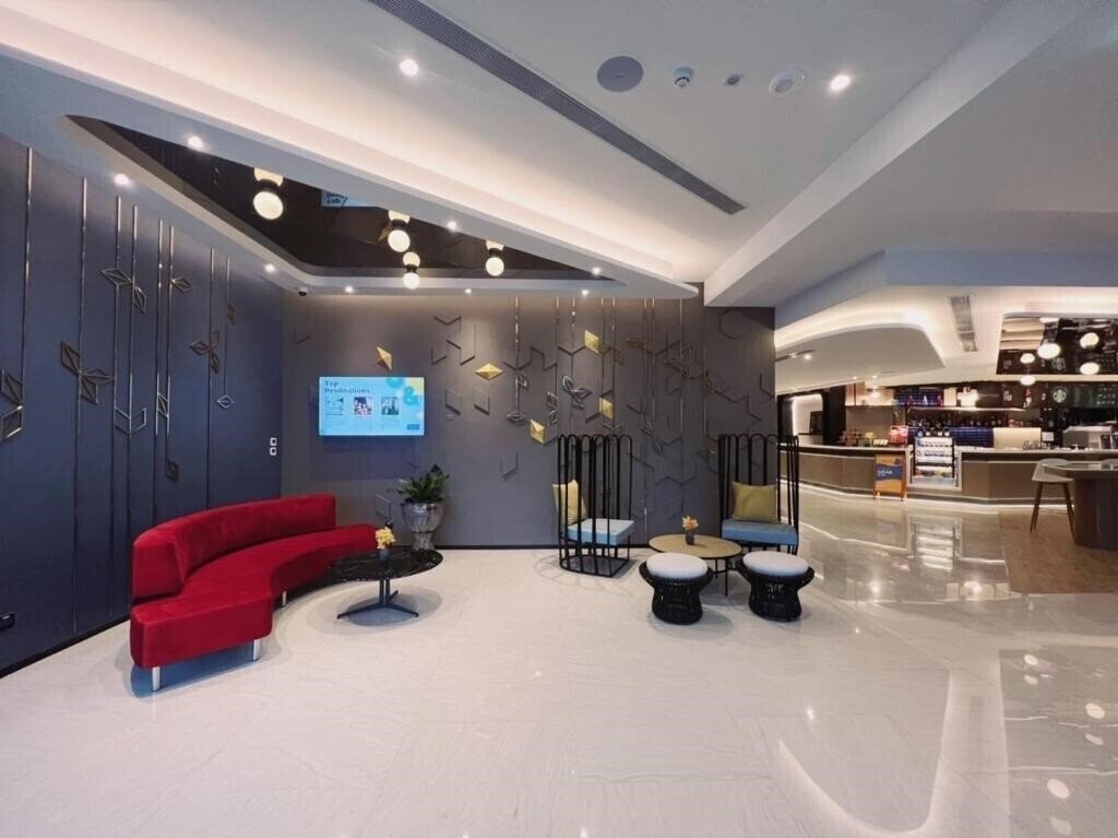 Zdjęcie Centara Life Hotel Bangkok Phra Nakhon 3*