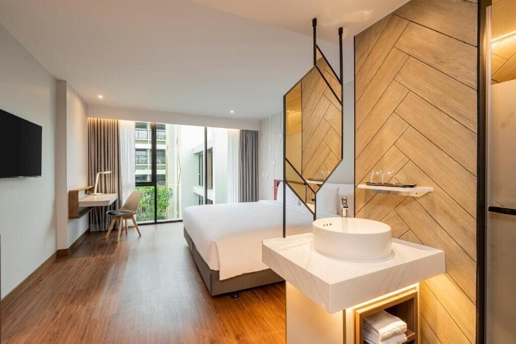 Obraz Centara Life Hotel Bangkok Phra Nakhon 3*