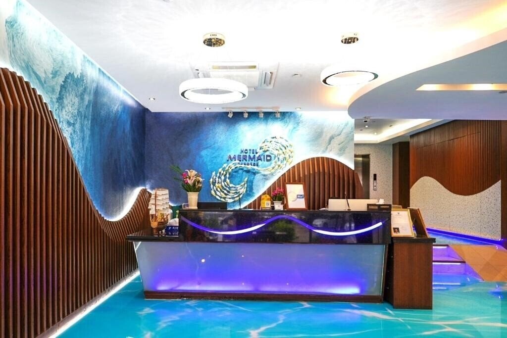 Фото Hotel Mermaid Bangkok 4*