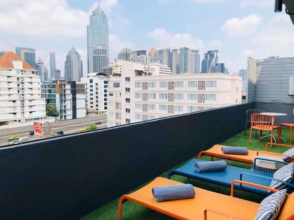 Zdjęcie Alt Hotel Nana 4*