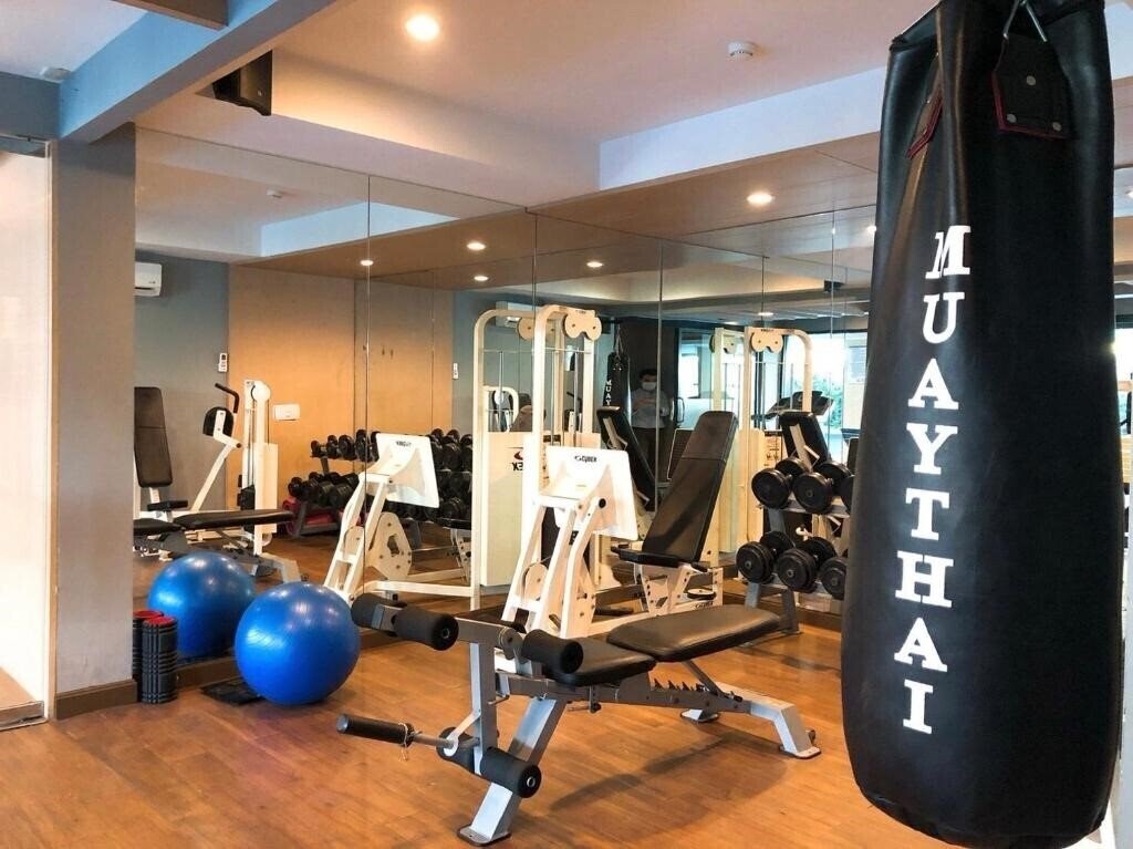 Zdjęcie Alt Hotel Nana 4*