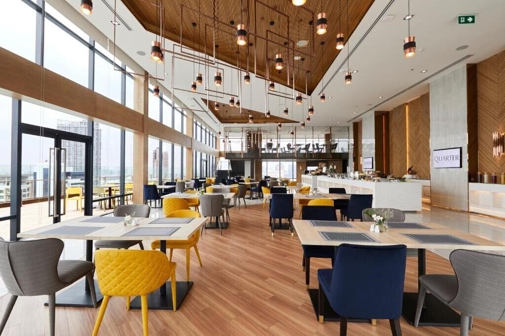 Фотография The Quarter Ari 4*