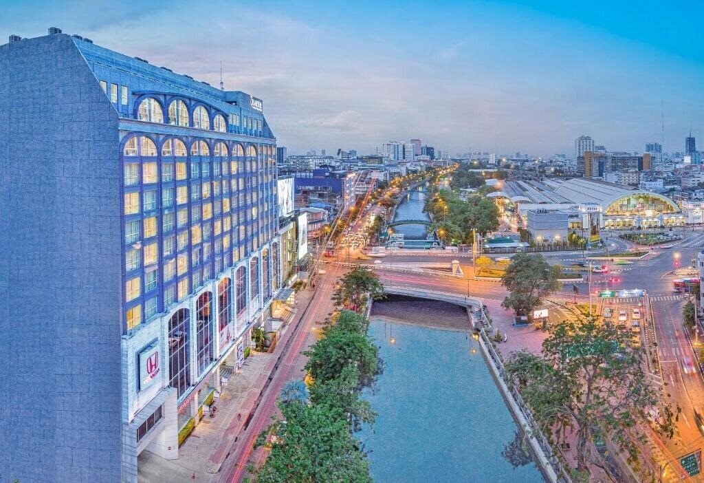 Картинка The Quarter Hualamphong 4*