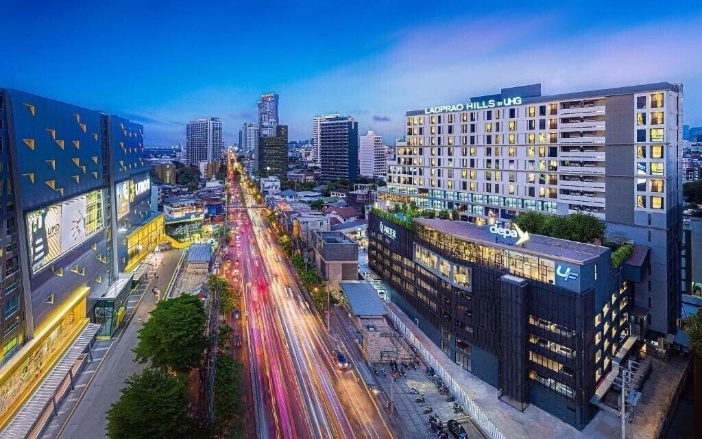 Hotel The Quarter Ladprao Hotel 3*