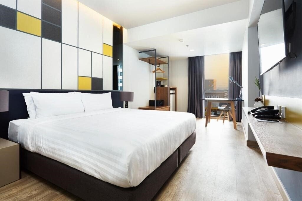 Zdjęcie The Quarter Ladprao Hotel 3*