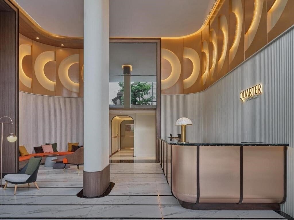 Zdjęcie The Quarter Onnut 4*