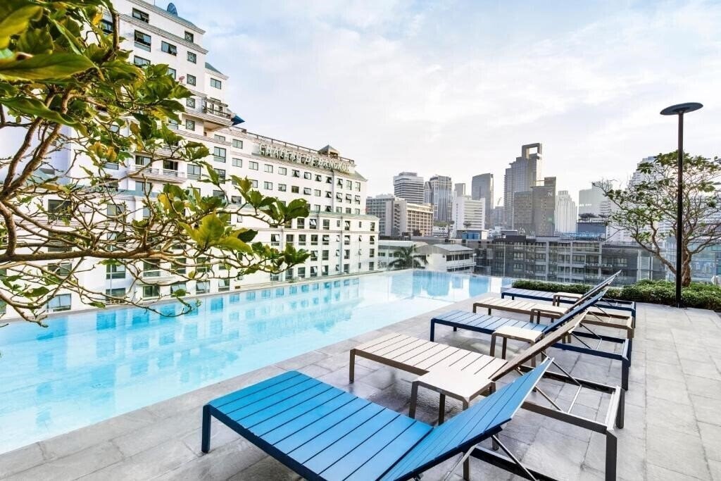 Готель The Quarter Ploenchit 4*