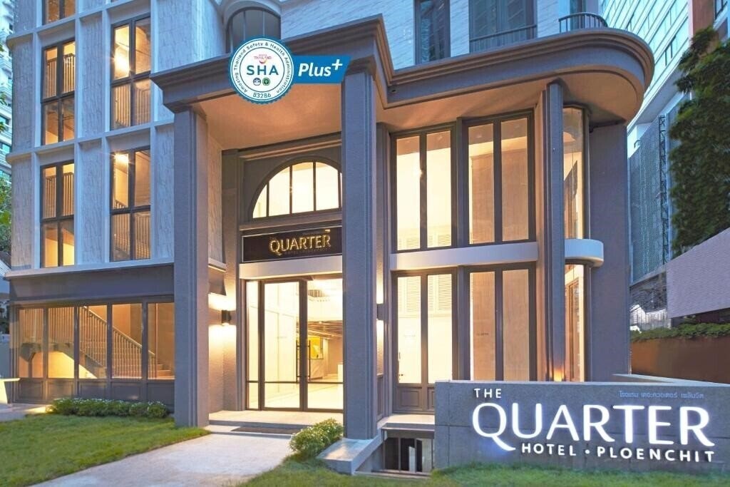 Фотографія The Quarter Ploenchit 4*