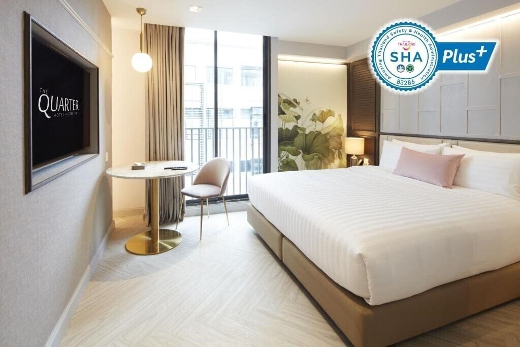 Зображення The Quarter Ploenchit 4*