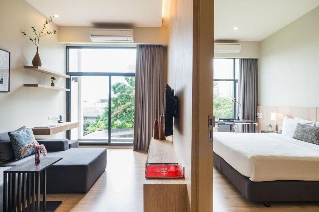 Картинка The Residence On Thonglor 4*