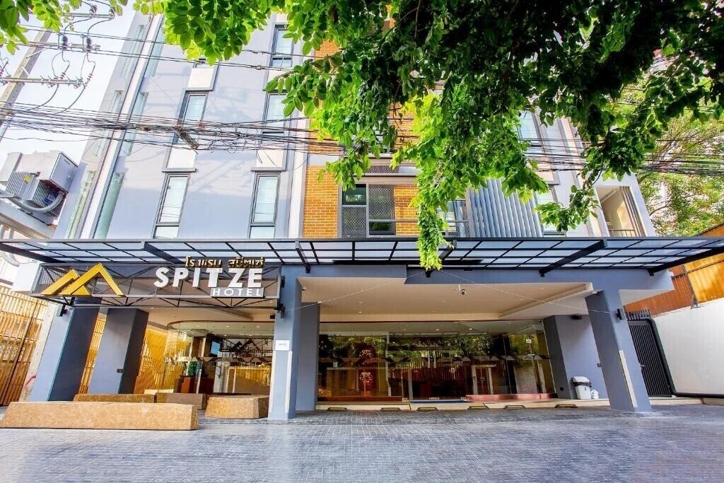 Готель Spittze Hotel Pratunam отель без категории