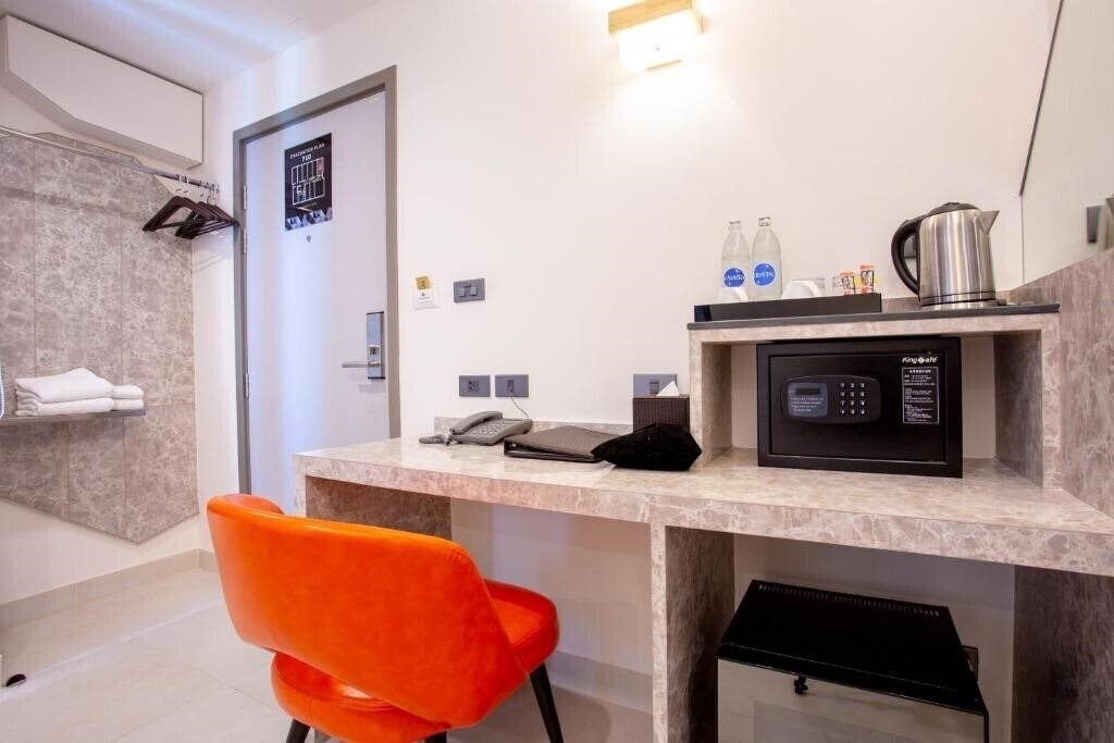 Фотографія Spittze Hotel Pratunam отель без категории