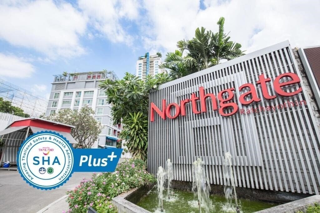 Hotel Northgate Ratchayothin 4*