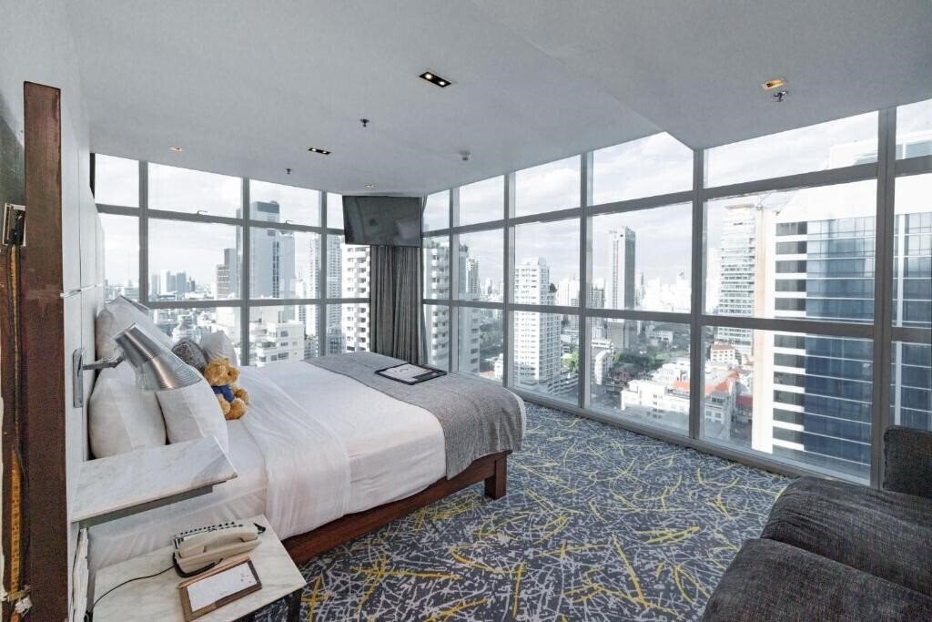 Zdjęcia S31 Sukhumvit Hotel 5*