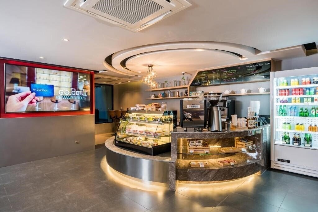 Zdjęcia Vib Best Western Sanam Pao Hotel 3*