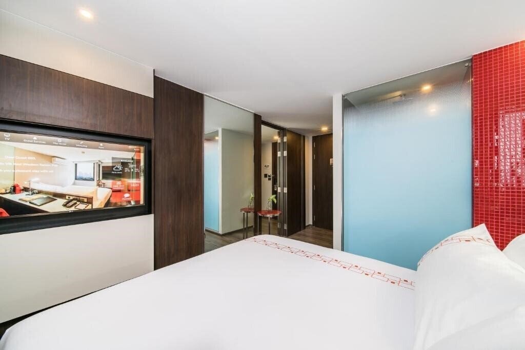 Zdjęcie Vib Best Western Sanam Pao Hotel 3*