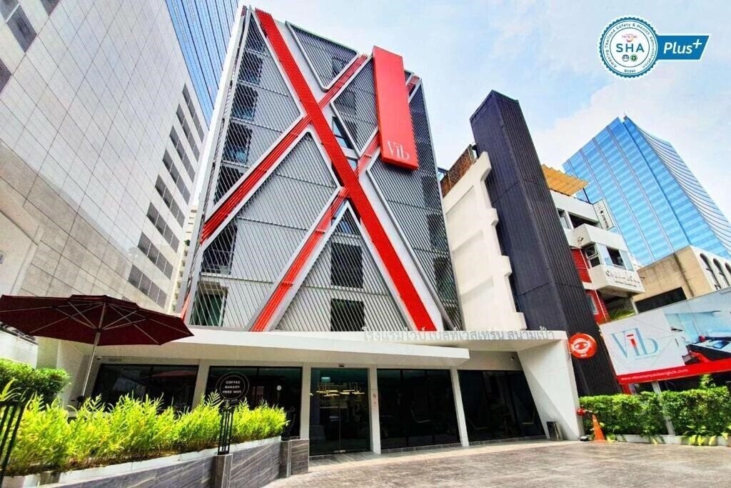 Obraz Vib Best Western Sanam Pao Hotel 3*