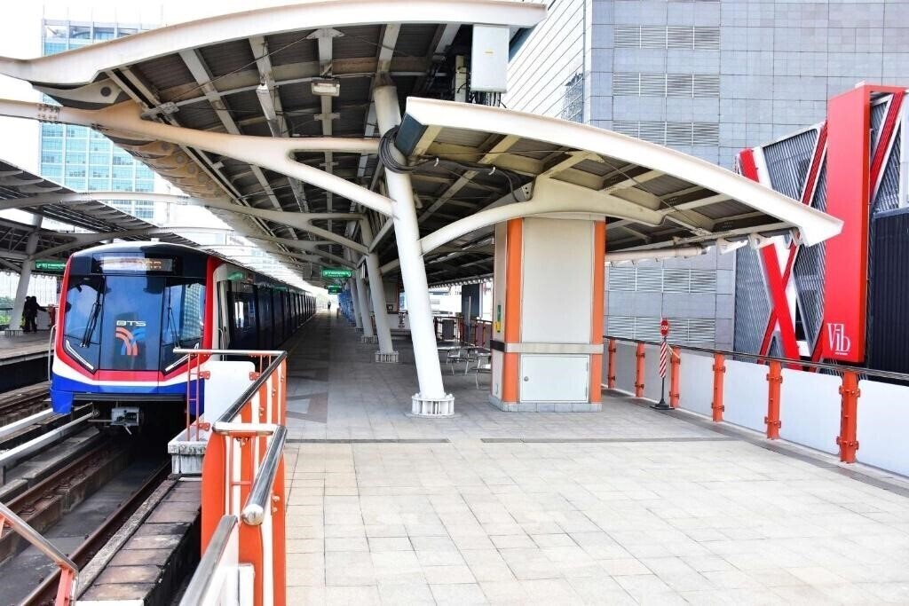 Zdjęcie Vib Best Western Sanam Pao Hotel 3*