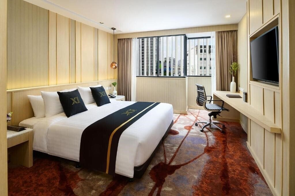 Картинка Eleven Hotel Bangkok 4*
