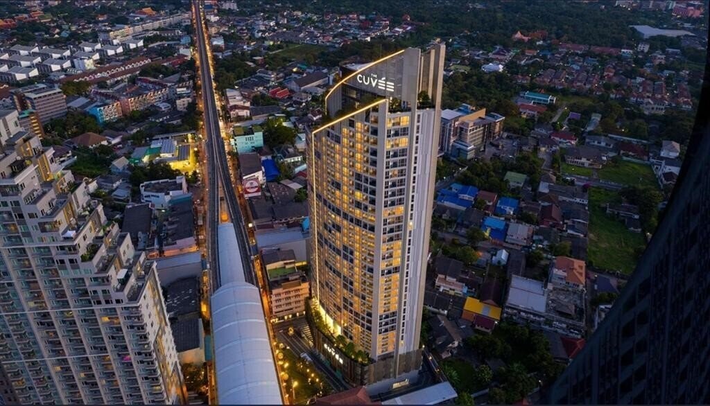 Готель Oakwood Suites Tiwanon Bangkok 5*