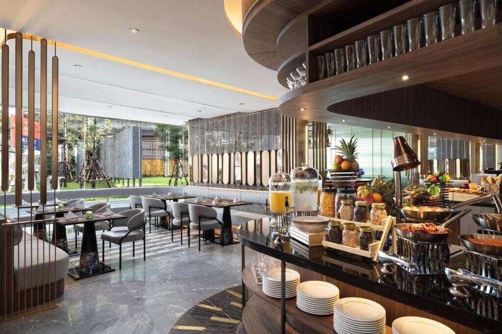 Зображення Oakwood Suites Tiwanon Bangkok 5*