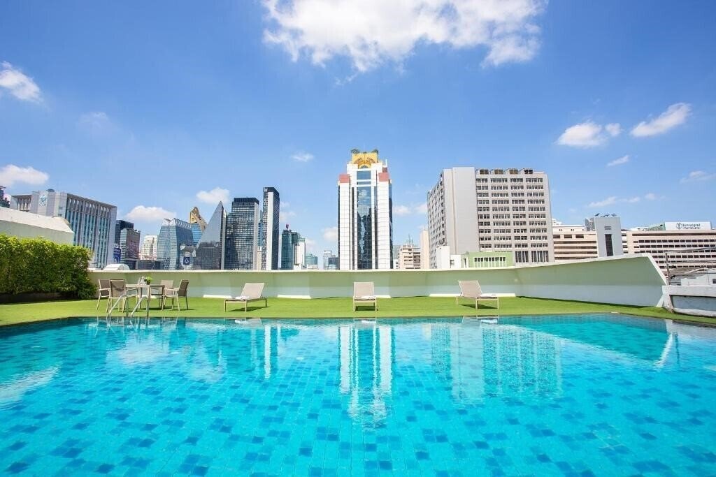 Zdjęcie Graceland Bangkok By Grace Hotel 4*