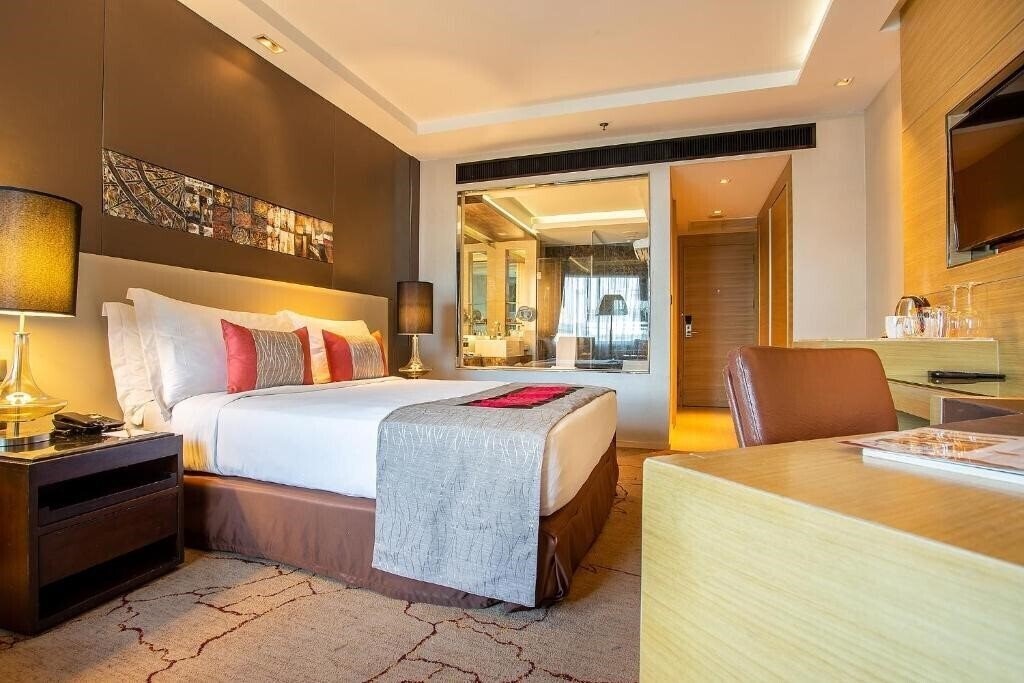 Obraz Graceland Bangkok By Grace Hotel 4*